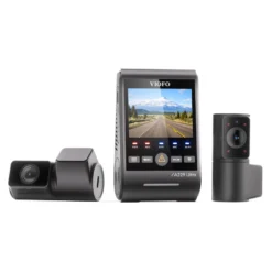 Viofo A229 Ultra 3CH 4K Front & 4K Rear Dashcam with 1080P Cabin – STARVIS 2, HDR, Super Night Vision, Parking Mode - Image 3