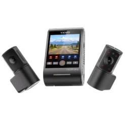 Viofo A229 Ultra 3CH 4K Front & 4K Rear Dashcam with 1080P Cabin – STARVIS 2, HDR, Super Night Vision, Parking Mode - Image 2