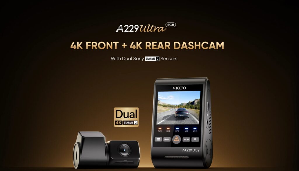 Viofo A229 Ultra