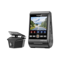 Viofo A229 Ultra W 2CH 4K Front & 4K Rear Dash Cam – Sony STARVIS 2 Sensors, IP67 Waterproof, Night Vision, Parking Mode - Image 4