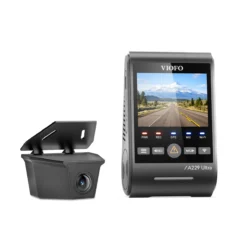 Viofo A229 Ultra W 2CH 4K Front & 4K Rear Dash Cam – Sony STARVIS 2 Sensors, IP67 Waterproof, Night Vision, Parking Mode - Image 3