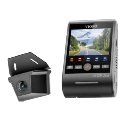 Viofo A229 Ultra W 2CH 4K Front & 4K Rear Dash Cam – Sony STARVIS 2 Sensors, IP67 Waterproof, Night Vision, Parking Mode - Image 2