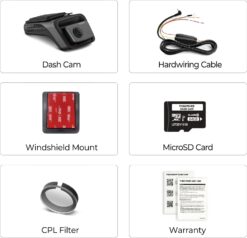 Thinkware U3000 Pro 4K UHD Dash Cam - Sony STARVIS 2, Radar Parking, Cloud & GPS - Image 7
