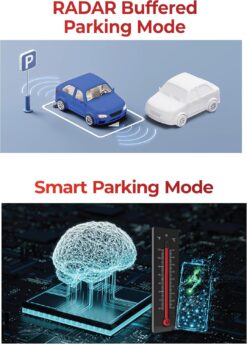 Thinkware U3000 Pro 2 Channel 4K Front + 2K Rear Camera - Cloud, WiFi, GPS - Image 5