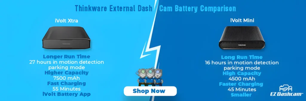 Thinkware External Dash Cam Battery Comparison upscayl 2x upscayl standard 4x