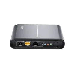 VIOFO BP100 7650mAh High Capacity Dash Cam Battery Pack for Parking Mode Protection, External Power Bank with Fast Charging, Built-in Bluetooth for Real-Time Battery Status - Image 3