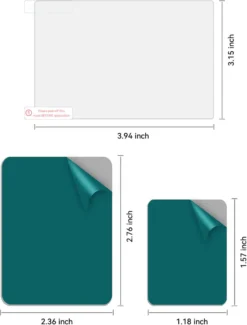Vantrue Adhesive Pads + Electrostatic Stickers Packs - Image 5