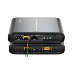 Viofo EP100 Expansion Battery for BP100 Battery Pack, Easy to Expand Capacity for Much Longer Parking Recording - Image 7