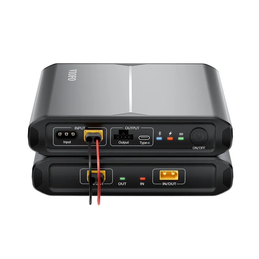 Viofo EP100 Expansion Battery for BP100 Battery Pack, Easy to Expand Capacity for Much Longer Parking Recording - Image 7