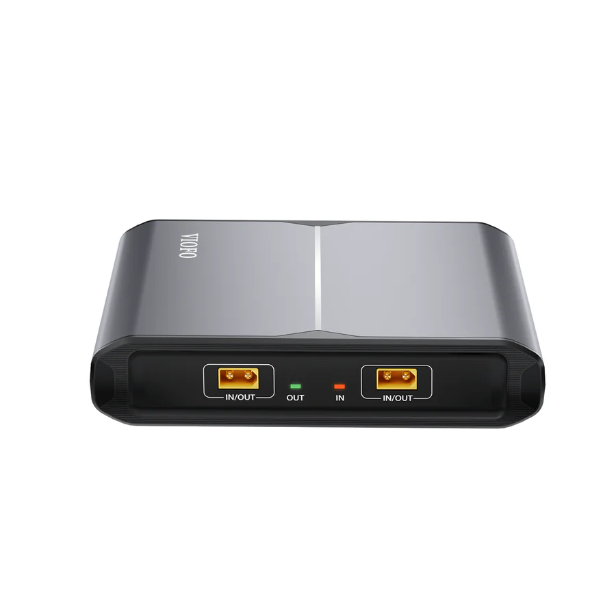 Viofo EP100 Expansion Battery for BP100 Battery Pack, Easy to Expand Capacity for Much Longer Parking Recording - Image 4