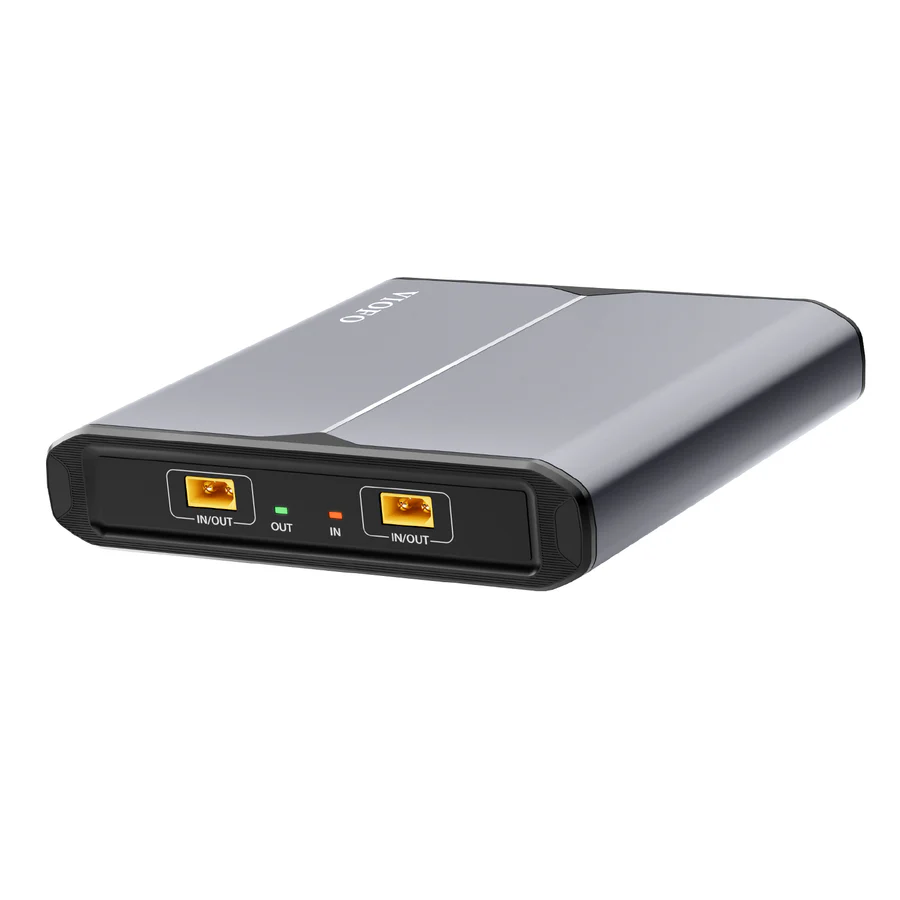 Viofo EP100 Expansion Battery for BP100 Battery Pack, Easy to Expand Capacity for Much Longer Parking Recording