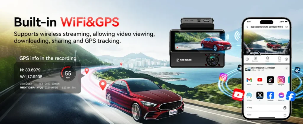 3 WiFi GPS