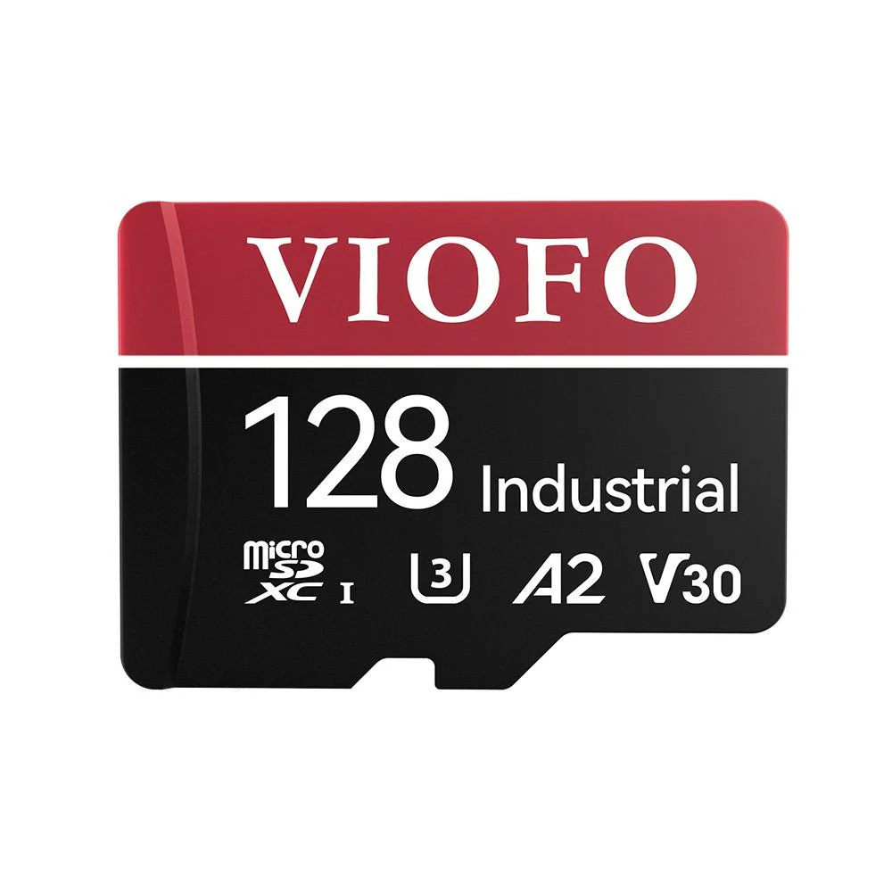 Viofo 128GB MicroSDXC Memory Card