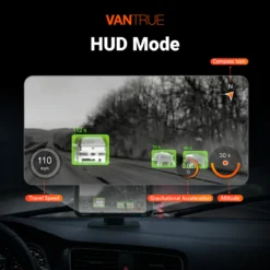 Vantrue Pilot 2 Thermal Dash Cam System - Image 4
