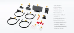Vantrue Pilot 2 4-Channel Thermal Smart Dash Cam - Image 8